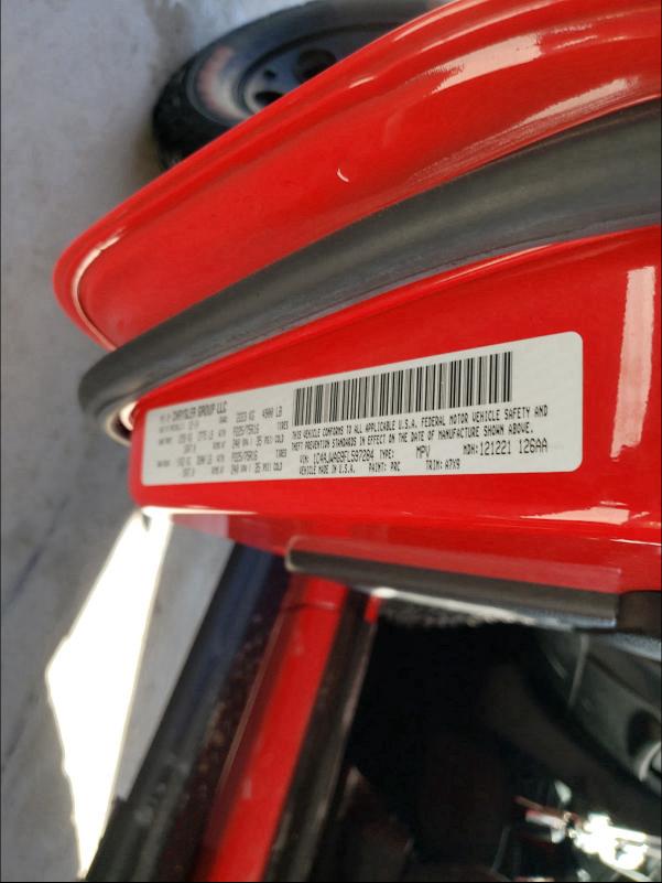 2015 JEEP WRANGLER S 1C4AJWAG9FL597284