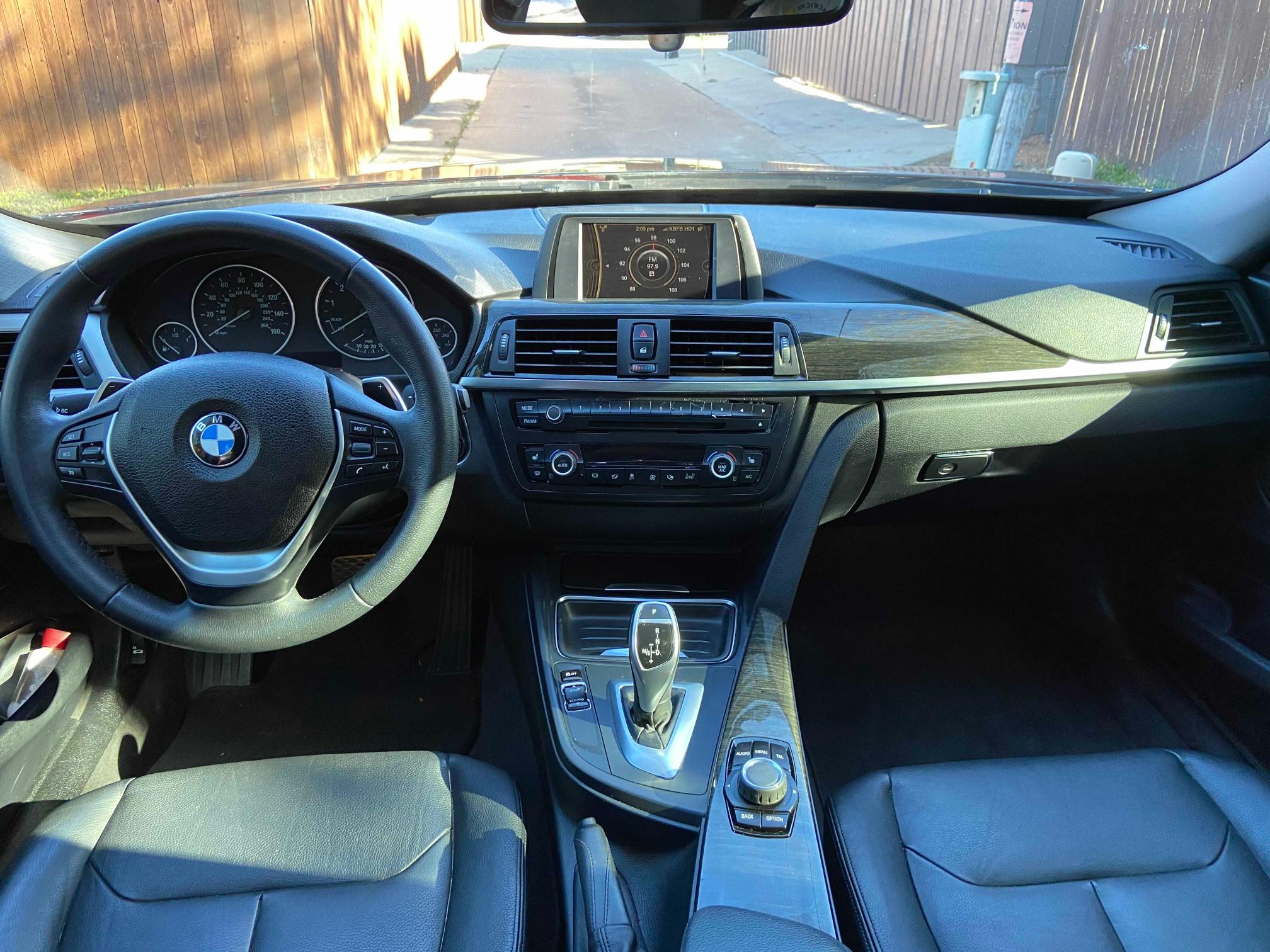 2014 BMW 328 XIGT WBA3X5C51ED242600