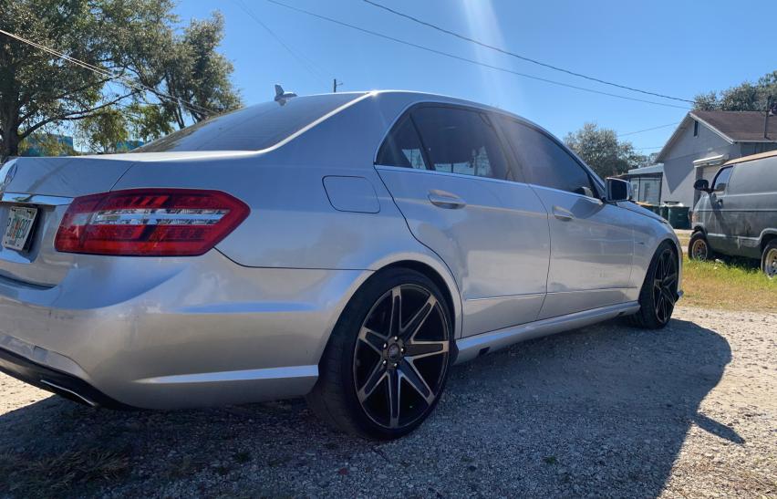 2012 MERCEDES-BENZ E350 WDDHF5KB3CA99722