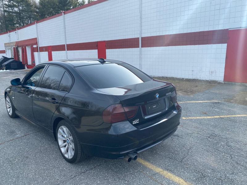 2011 BMW 328 XI WBAPK7C56BF084573