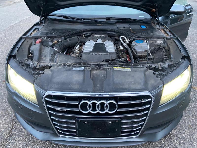 2013 AUDI A7 PRESTIG WAU2GAFC3DN033799