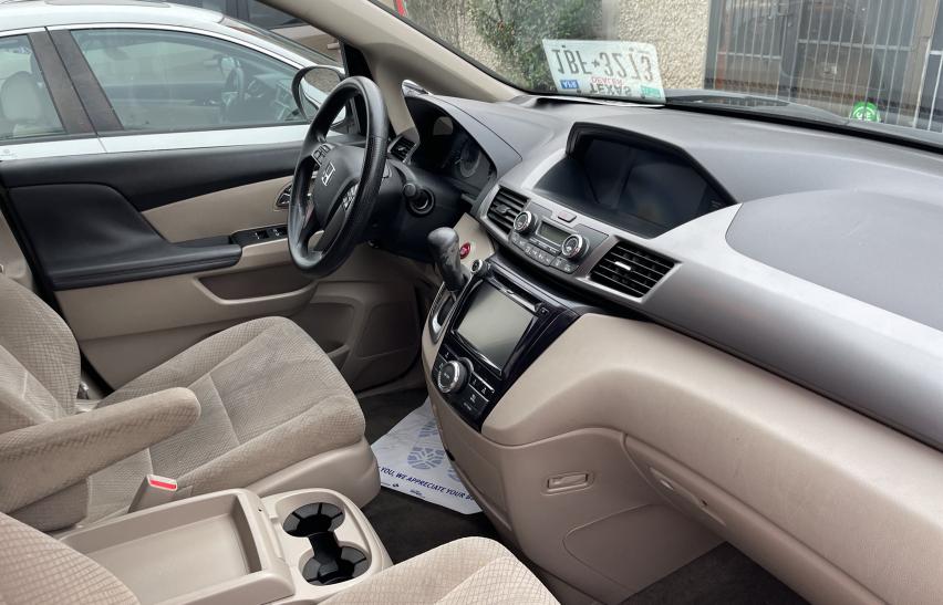 2015 HONDA ODYSSEY EX 5FNRL5H40FB077836