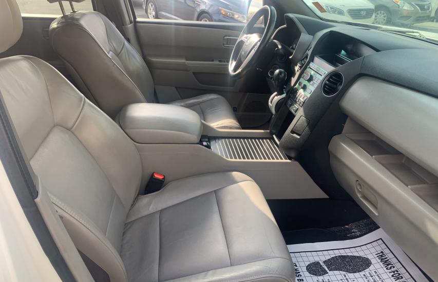 2011 HONDA PILOT EXL 5FNYF4H52BB082729