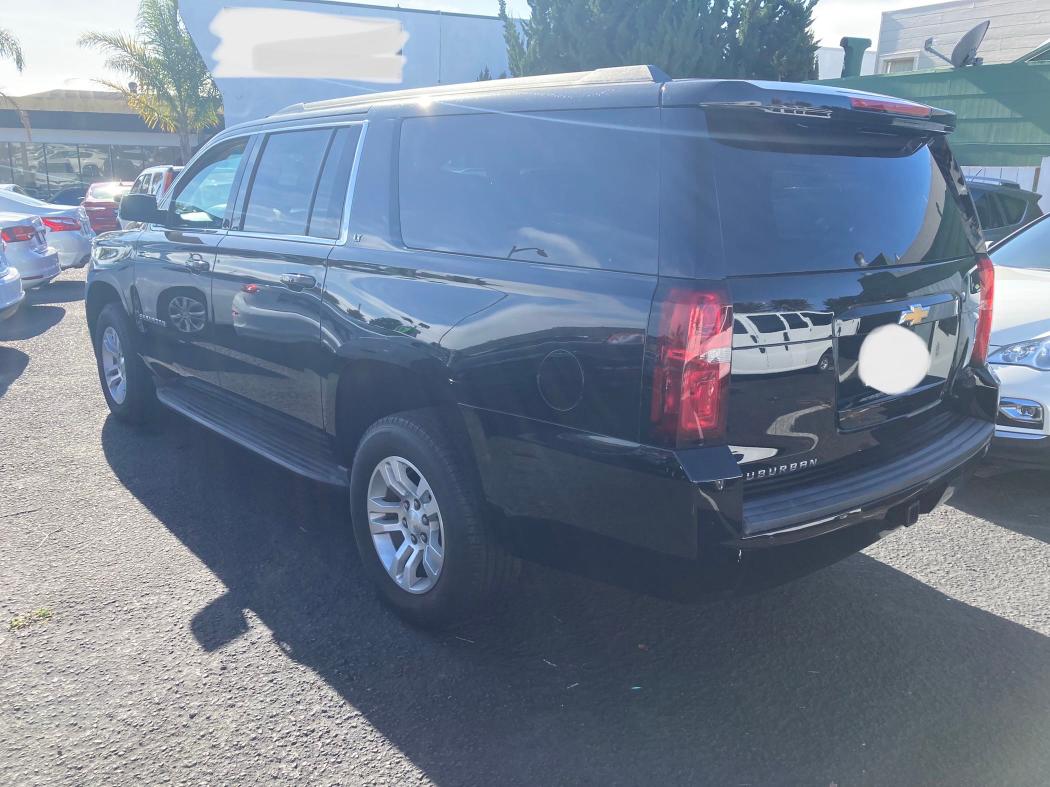 2018 CHEVROLET SUBURBAN C 1GNSCHKC0JR207367
