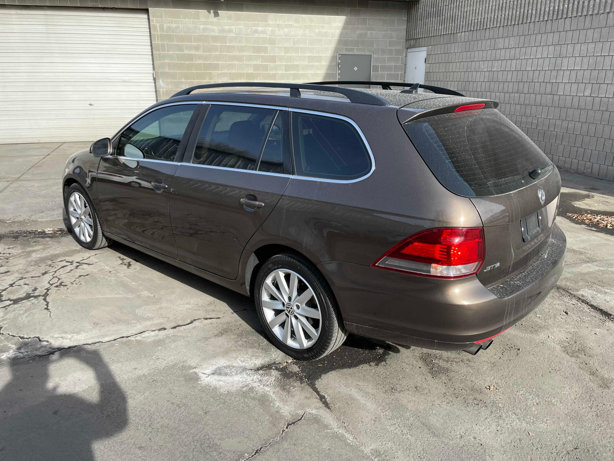 2012 VOLKSWAGEN JETTA TDI 3VWPL7AJ8CM686499