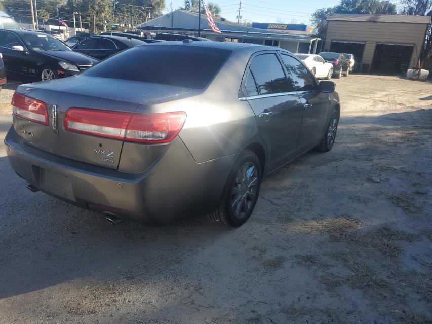 2010 LINCOLN MKZ 3LNHL2JC6AR754483