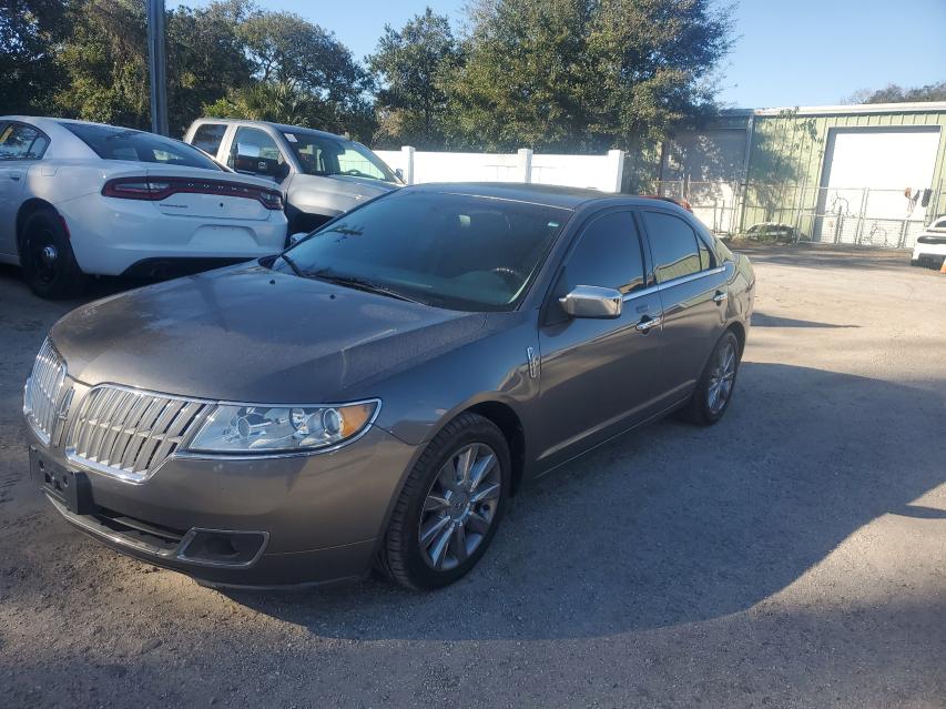 2010 LINCOLN MKZ 3LNHL2JC6AR754483