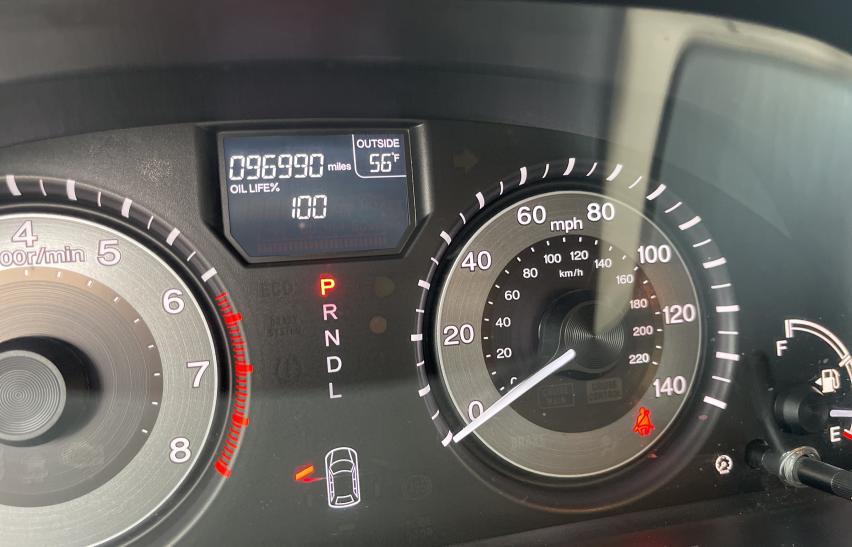 2015 HONDA ODYSSEY EX 5FNRL5H40FB077836