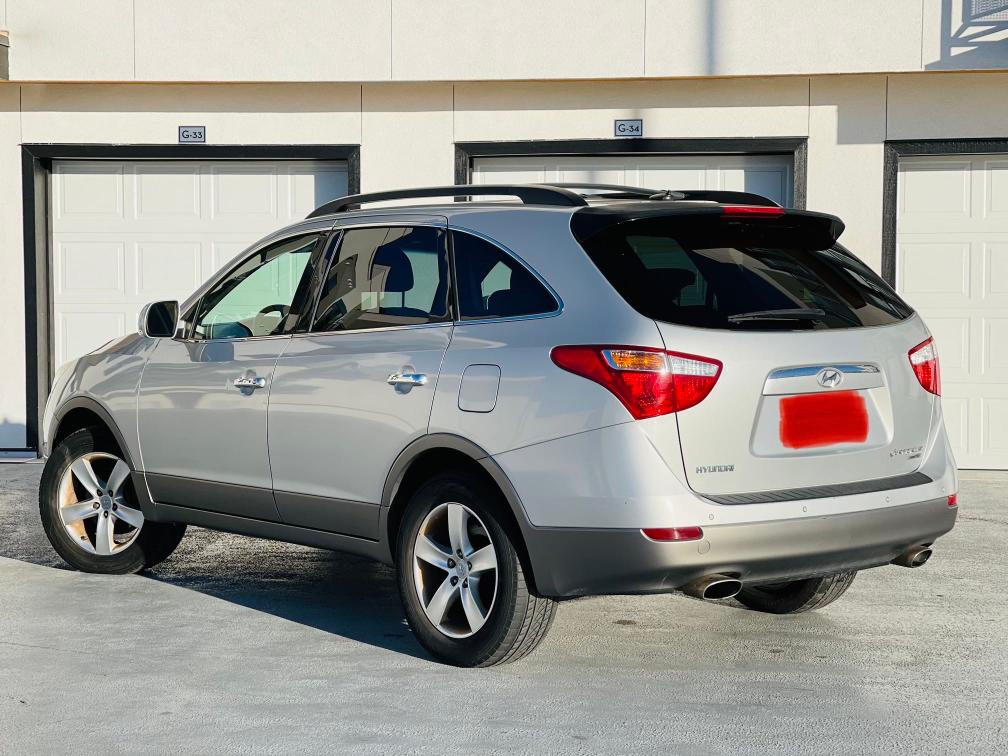 2011 HYUNDAI VERACRUZ G KM8NU4CC2BU144146