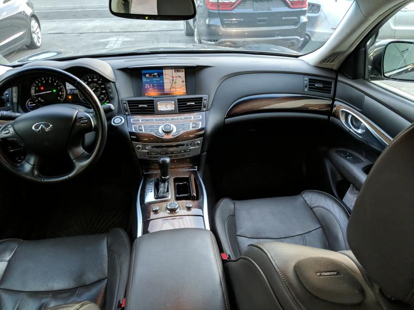 2012 INFINITI M35H JN1EY1AP8CM910947