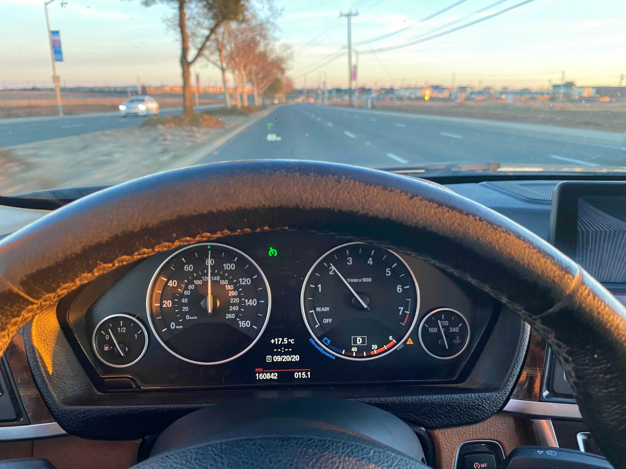 2012 BMW 335 I WBA3A9C50CFX59641