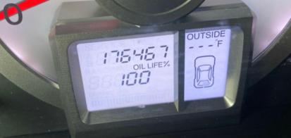 2011 HONDA PILOT EXL 5FNYF3H58BB046649