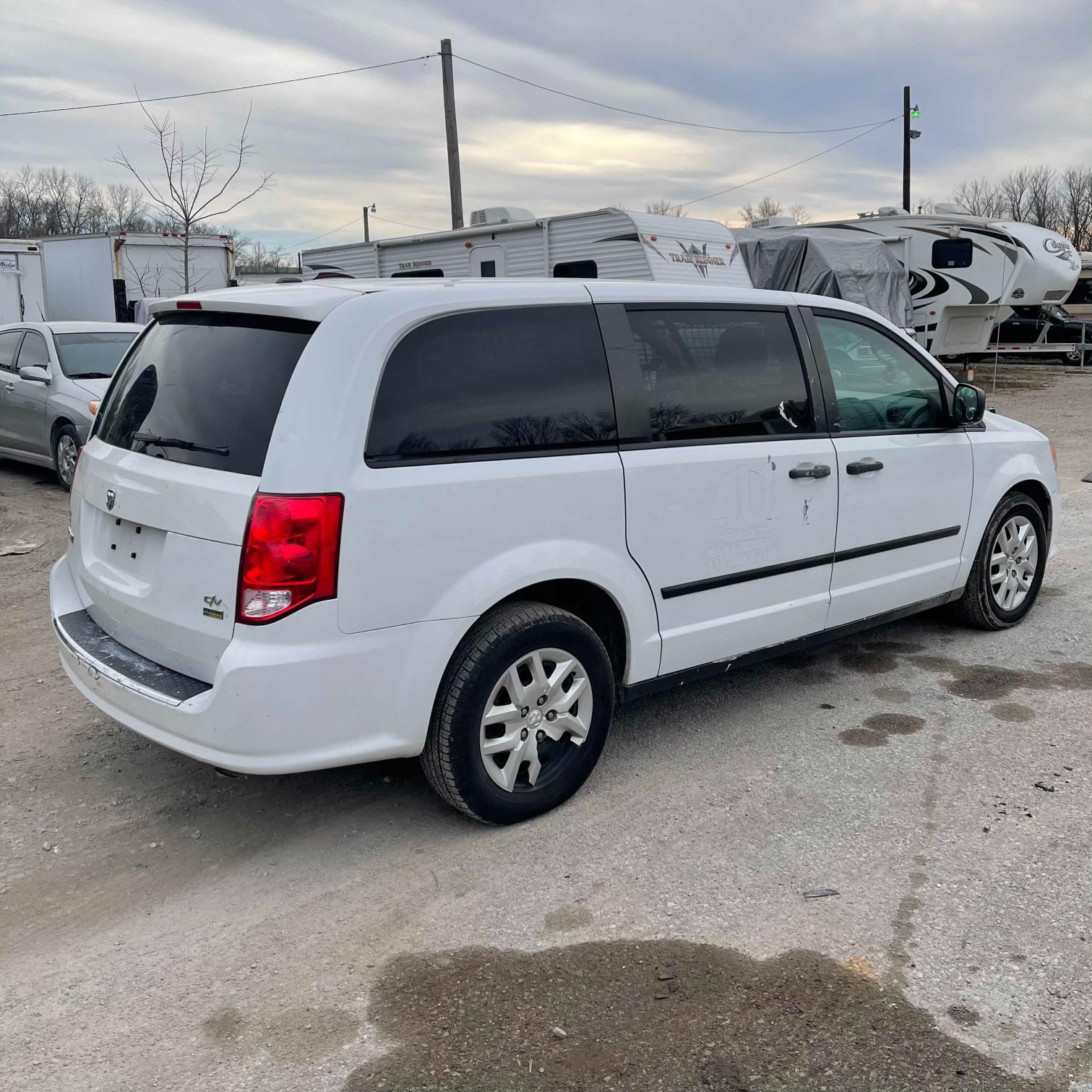 2015 RAM TRADESMAN 2C4JRGAG1FR680620