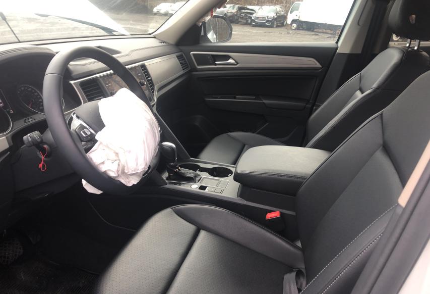 2019 VOLKSWAGEN ATLAS SE 1V2DR2CA1KC572914