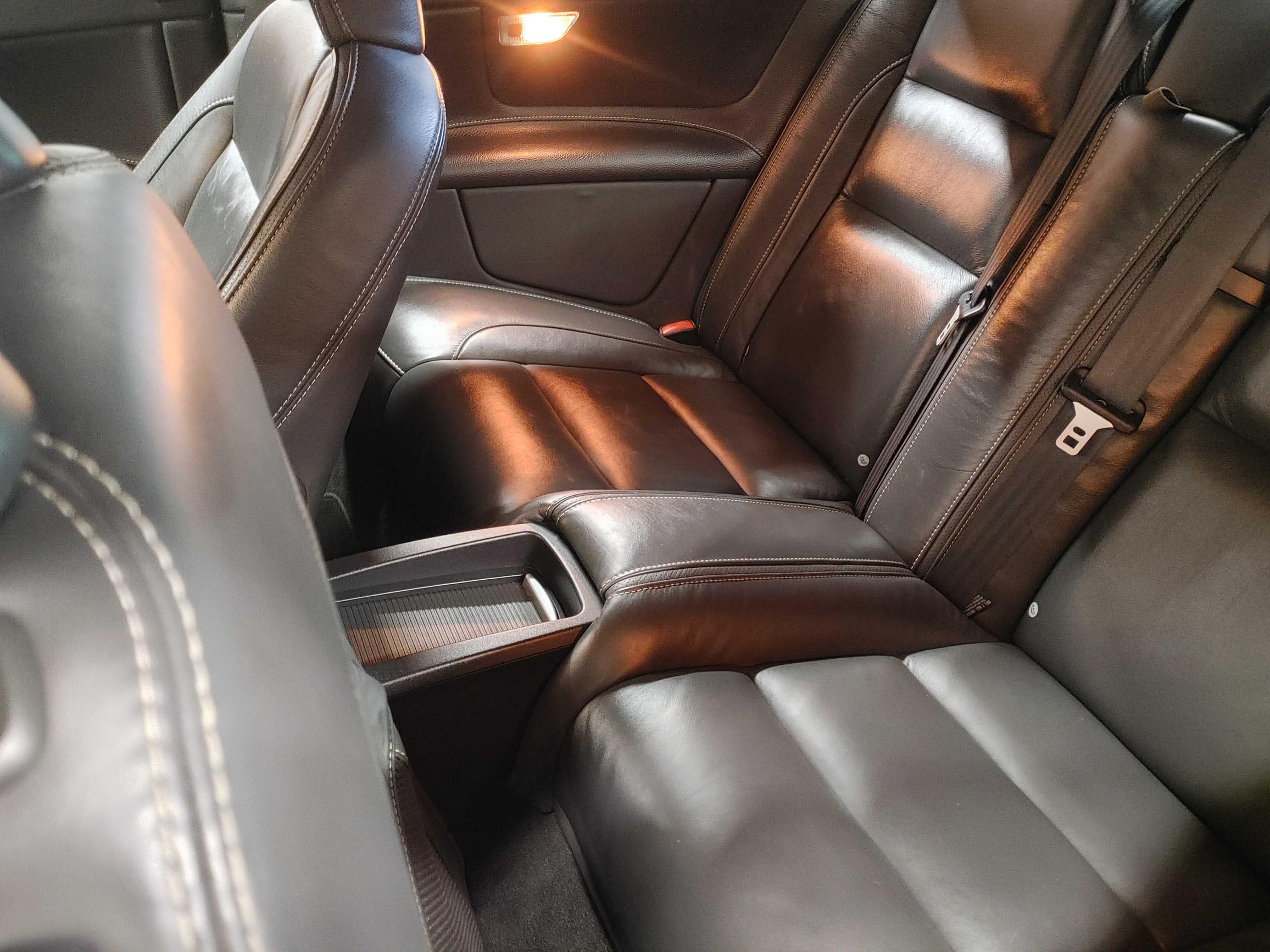 2011 VOLVO C70 T5 YV1672MC0BJ118529