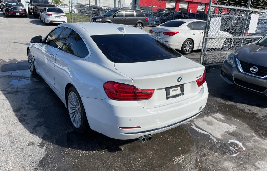 2014 BMW 428 I WBA3N3C57EF712305