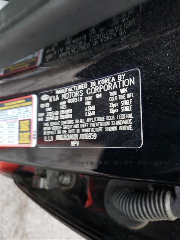 2020 KIA SOUL GT LI KNDJ63AU2L7016959