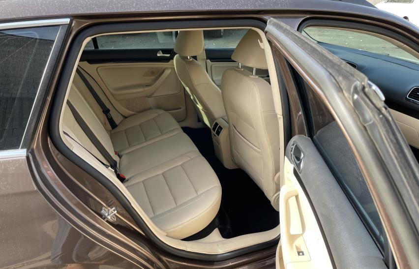 2012 VOLKSWAGEN JETTA TDI 3VWPL7AJ8CM686499