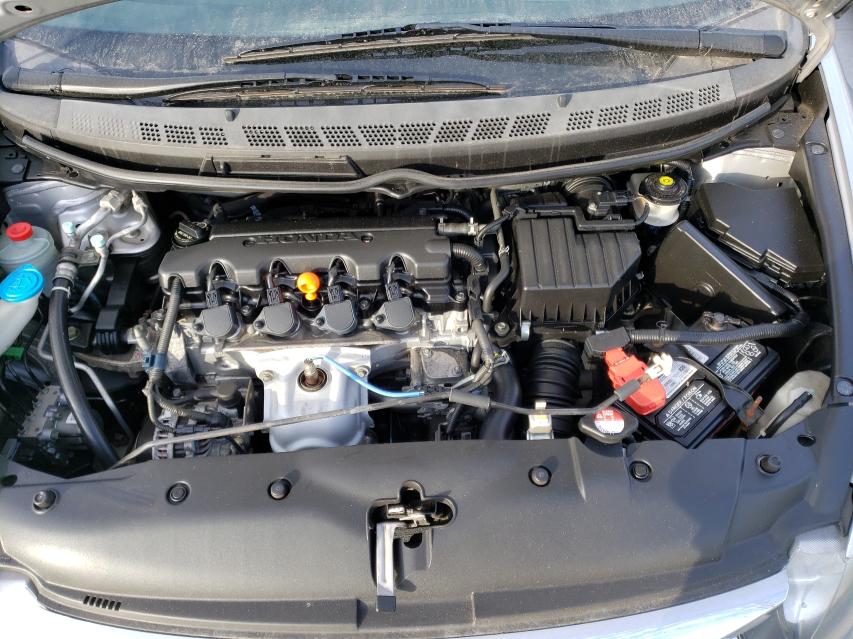 2010 HONDA CIVIC GX 19XFA4F50AE000347