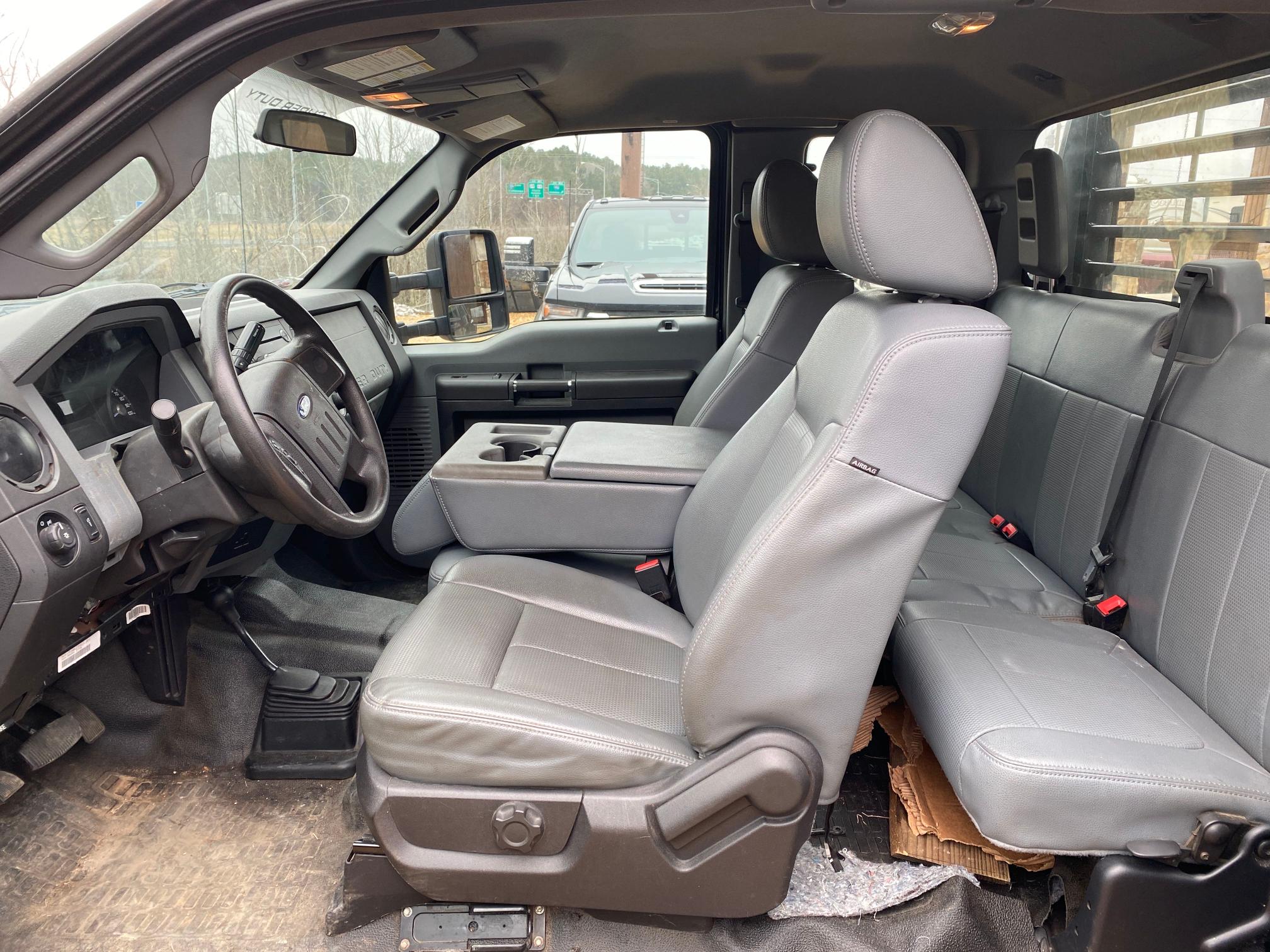 2016 FORD F550 SUPER 1FD0X5HT5GEC20704