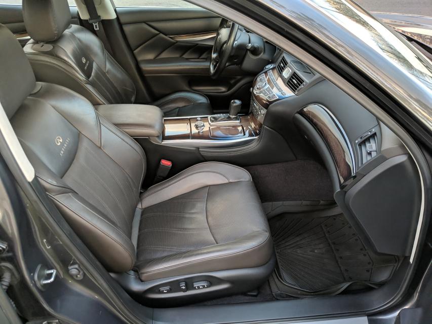 2012 INFINITI M35H JN1EY1AP8CM910947