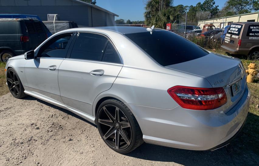 2012 MERCEDES-BENZ E350 WDDHF5KB3CA99722