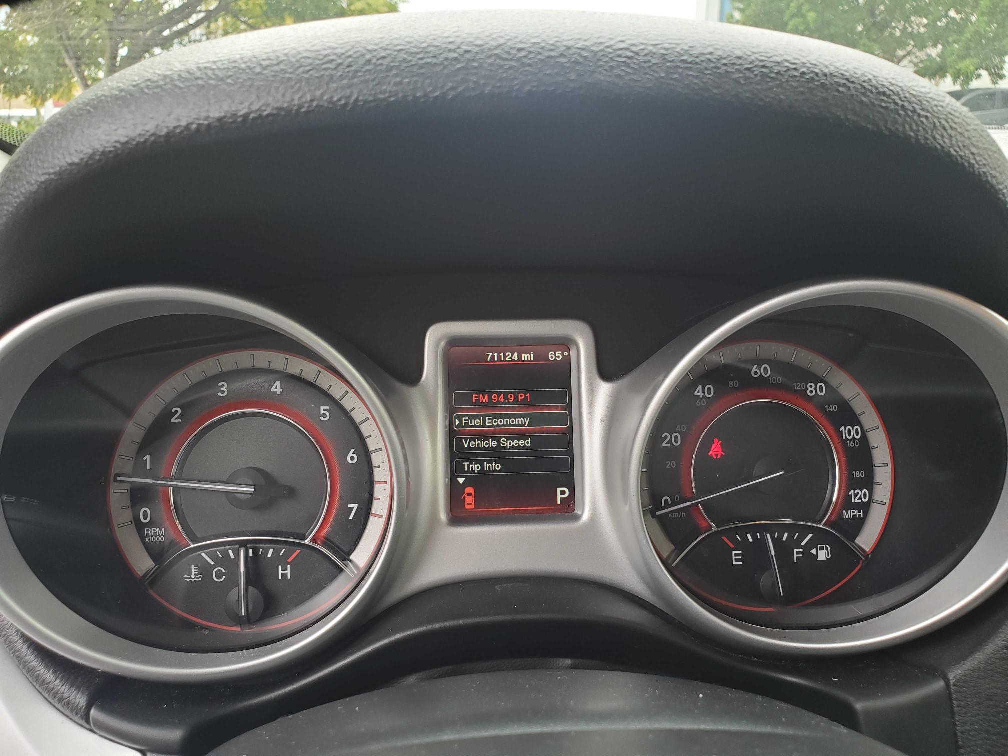 2017 DODGE JOURNEY SE 3C4PDCAB0HT602402