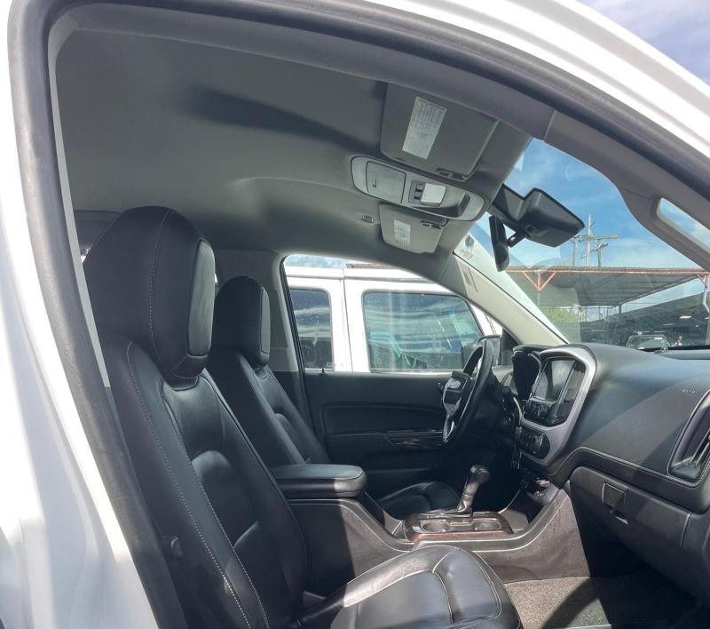 2016 GMC CANYON SLT 1GTG5DE38G1109515