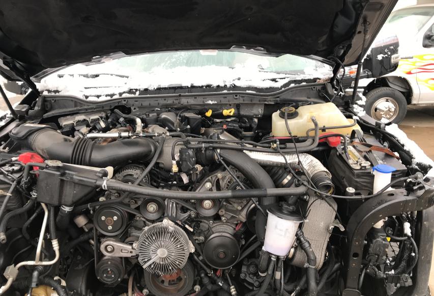 2018 FORD F450 SUPER 1FT8W4DT4JEB26511