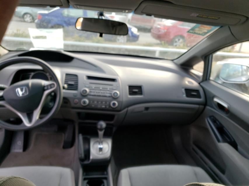 2010 HONDA CIVIC GX 19XFA4F50AE000347