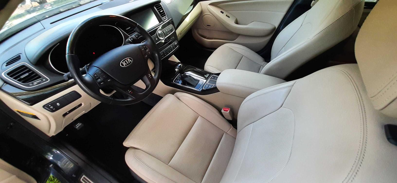 2015 KIA CADENZA PR KNALN4D77F5176842