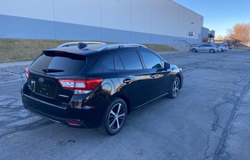 2019 SUBARU IMPREZA PR 4S3GTAD68K3749740