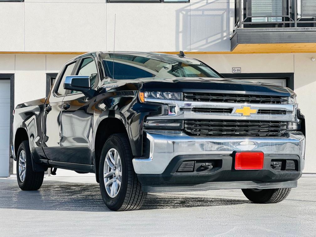 2020 CHEVROLET SILVERADO 1GCRYDED6LZ165862