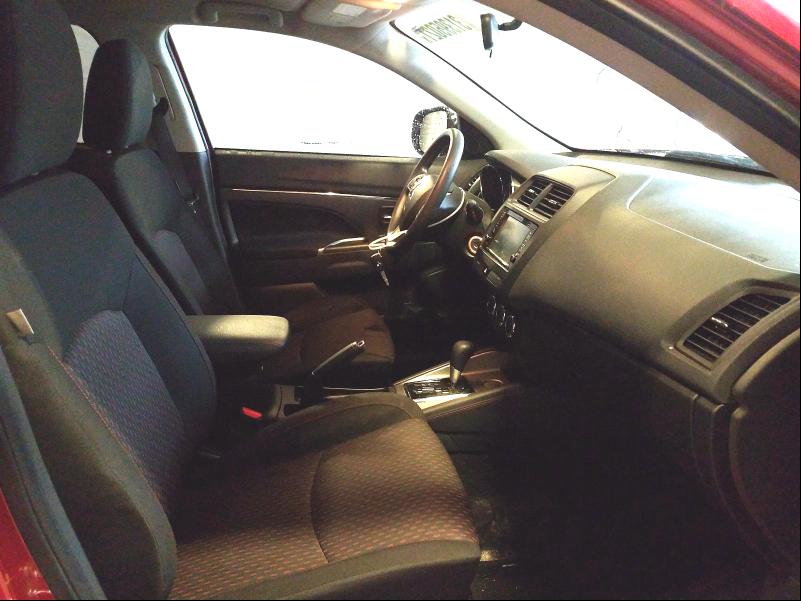 2019 MITSUBISHI OUTLANDER JA4AP3AU3KU033406