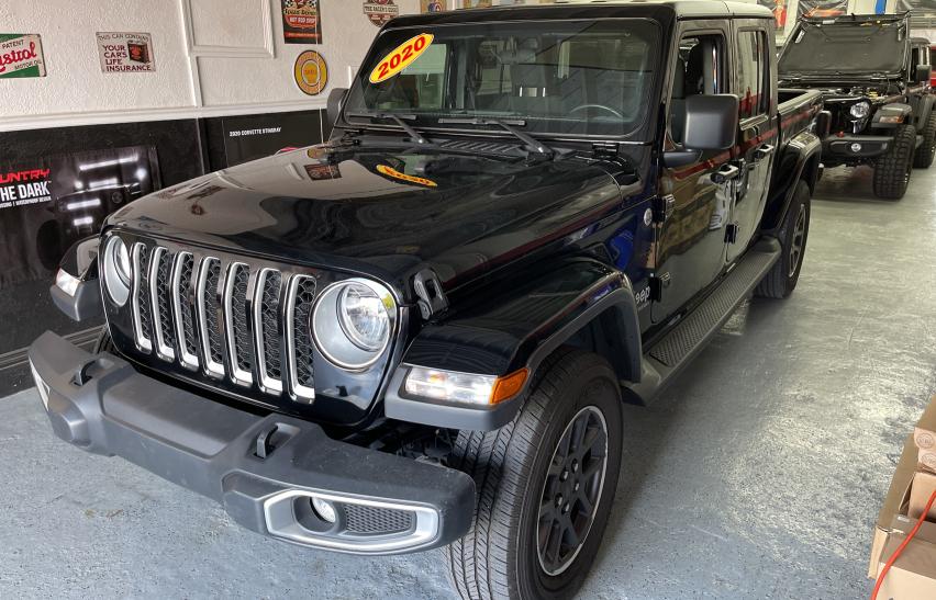 2020 JEEP GLADIATOR 1C6HJTFG6LL171870