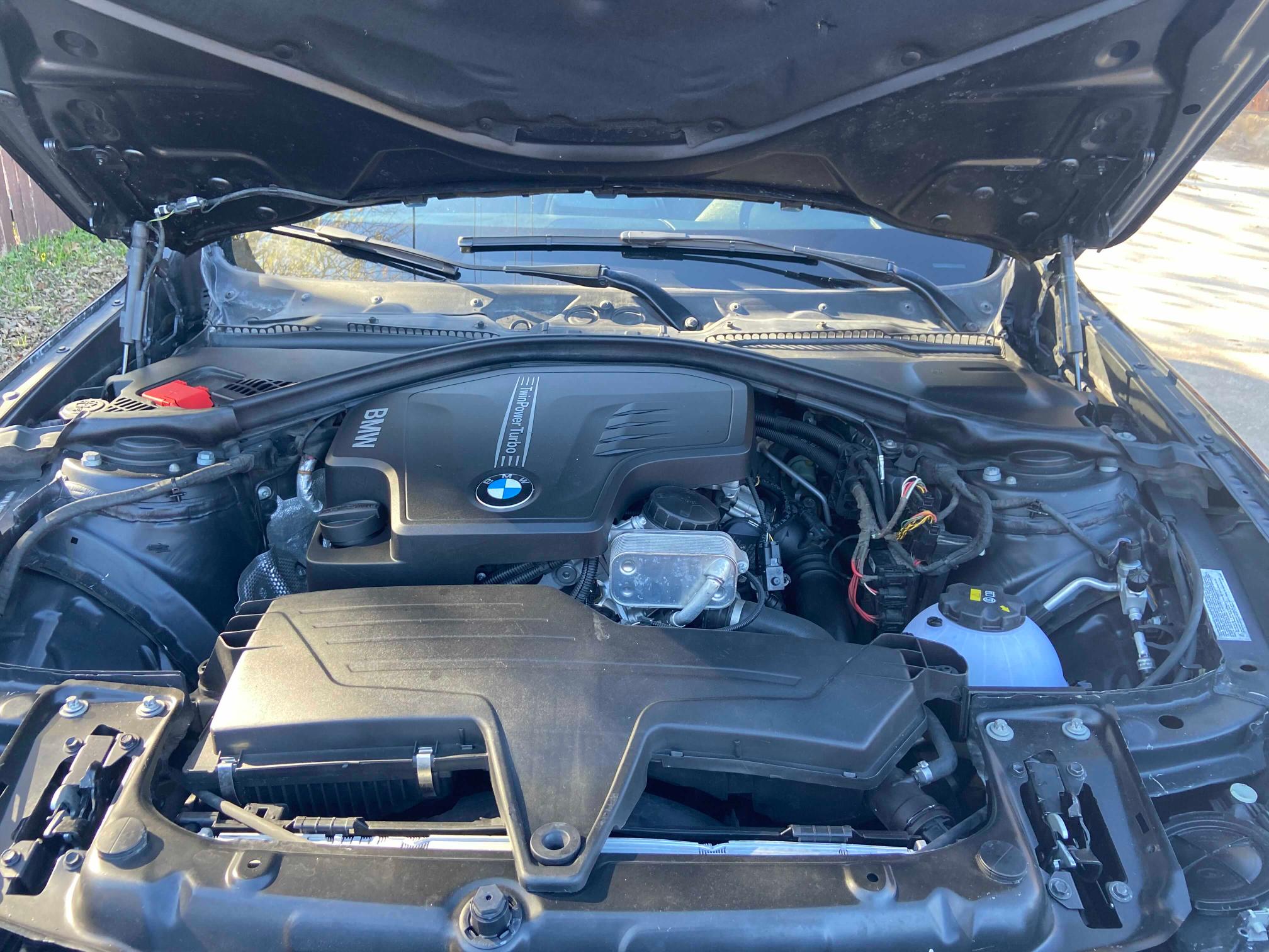 2014 BMW 328 XIGT WBA3X5C51ED242600
