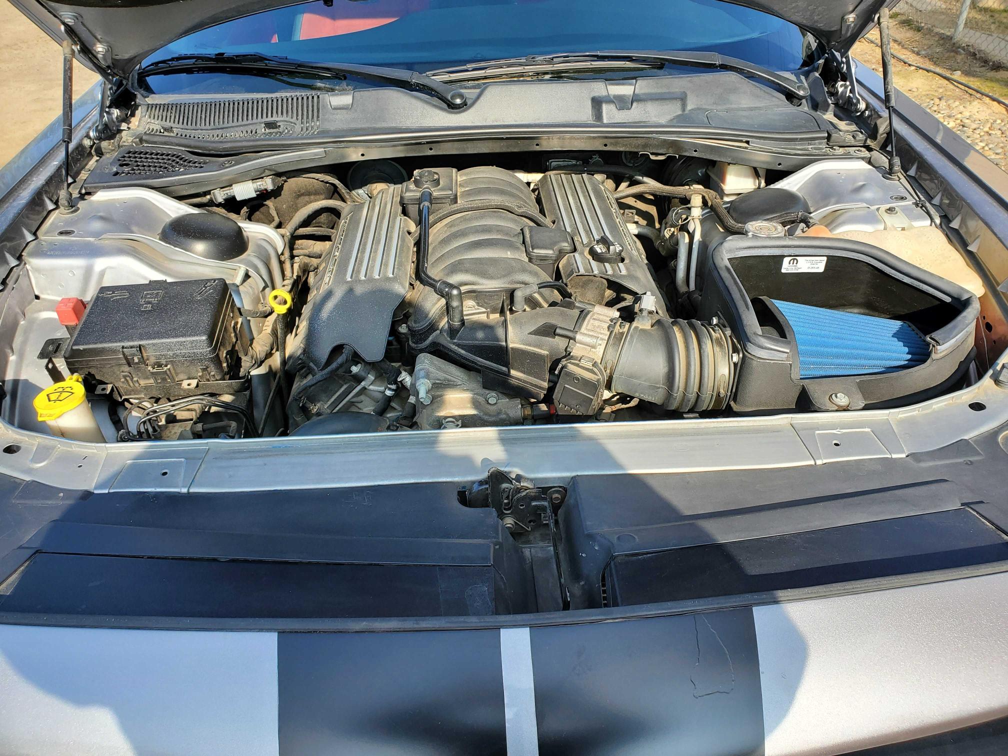 2016 DODGE CHALLENGER - 2C3CDZFJ0GH201851