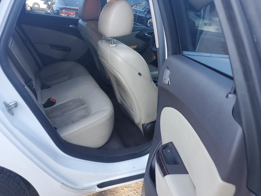 2012 BUICK VERANO 1G4PP5SK9C4199483