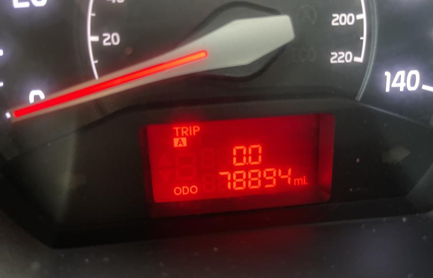 KNADM5A30D6296679 2013 Kia Rio Lx 1.6L