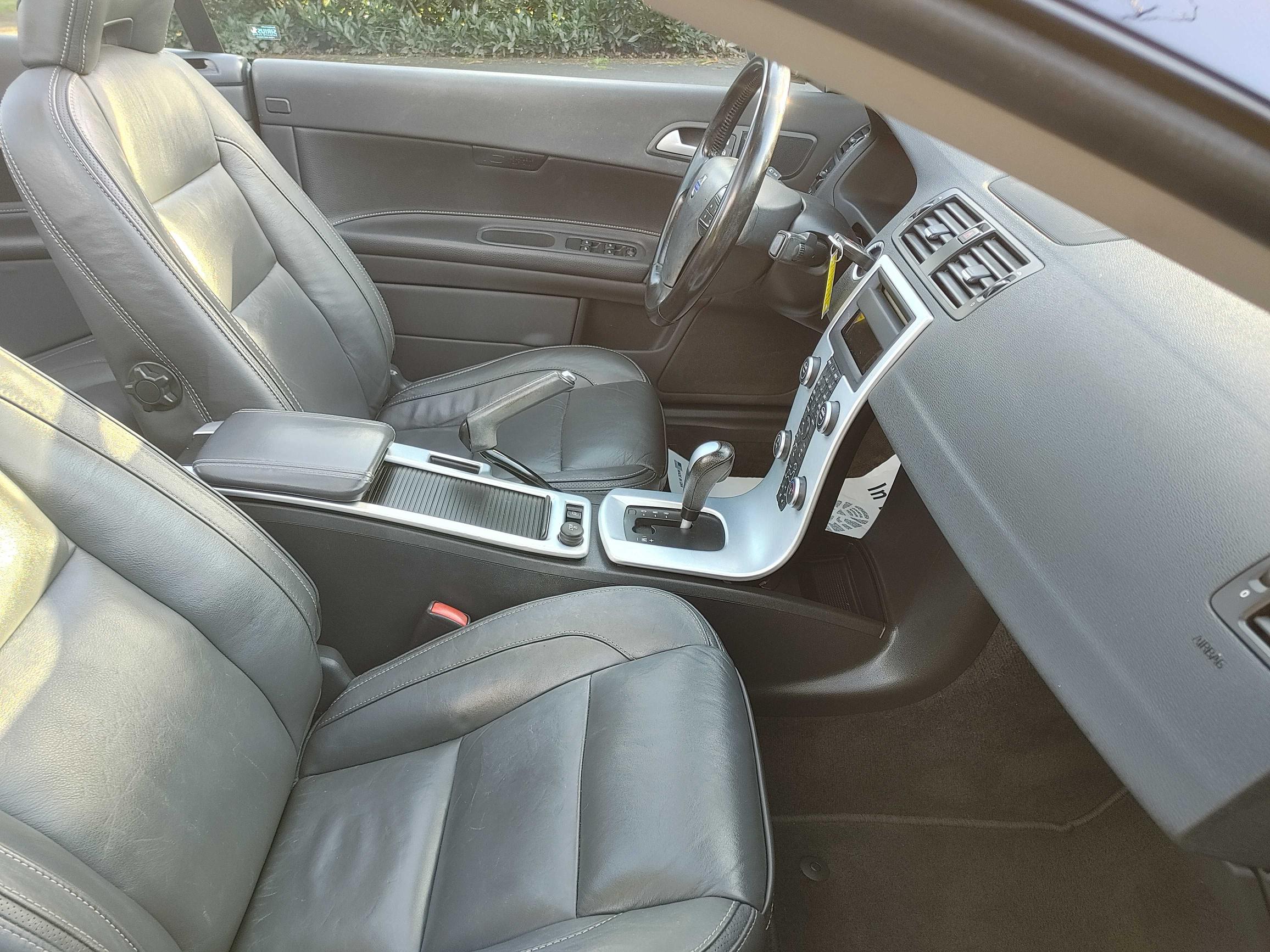 2011 VOLVO C70 T5 YV1672MC0BJ118529