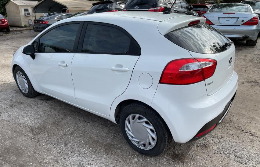купить 2013 Kia Rio Lx 1.6L KNADM5A30D6296679