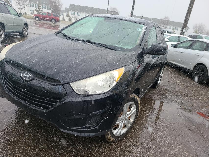 2012 HYUNDAI TUCSON GL KM8JT3AB2CU507777