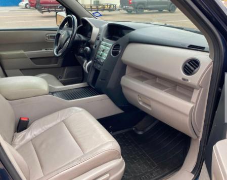 2011 HONDA PILOT EXL 5FNYF3H58BB046649
