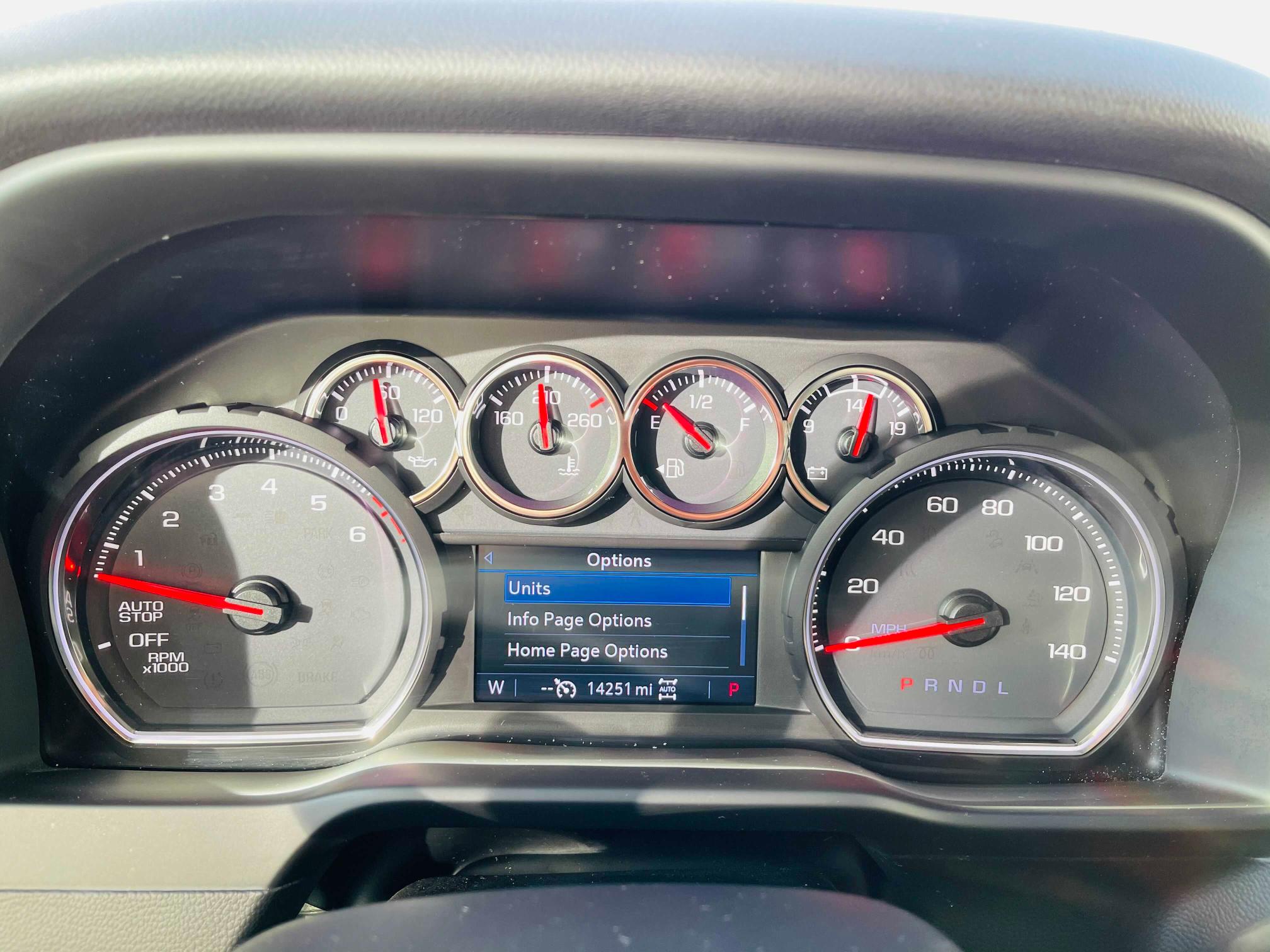 2020 CHEVROLET SILVERADO 1GCRYDED6LZ165862
