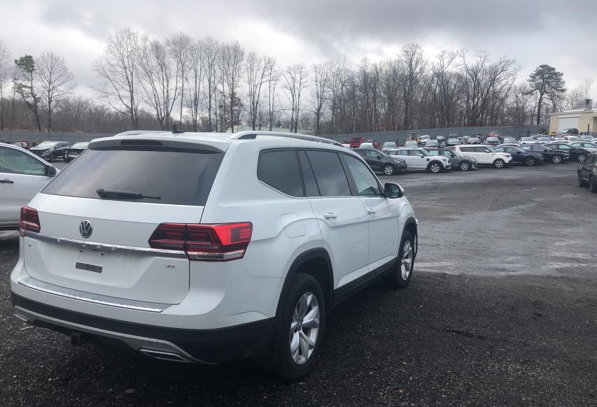 2019 VOLKSWAGEN ATLAS SE 1V2DR2CA1KC572914