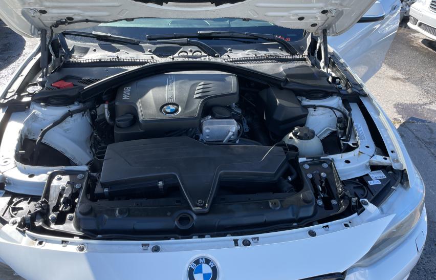 2014 BMW 428 I WBA3N3C57EF712305