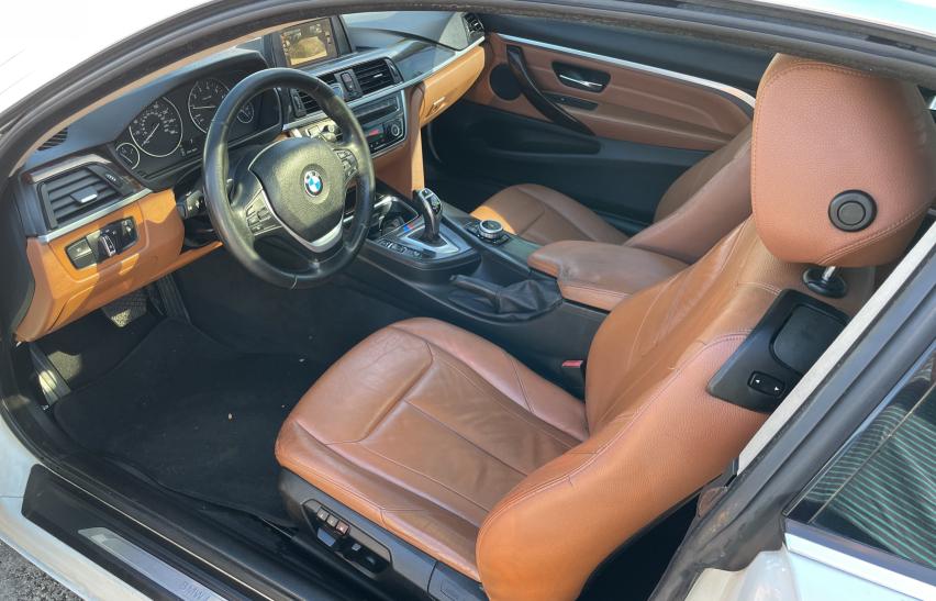 2014 BMW 428 I WBA3N3C57EF712305