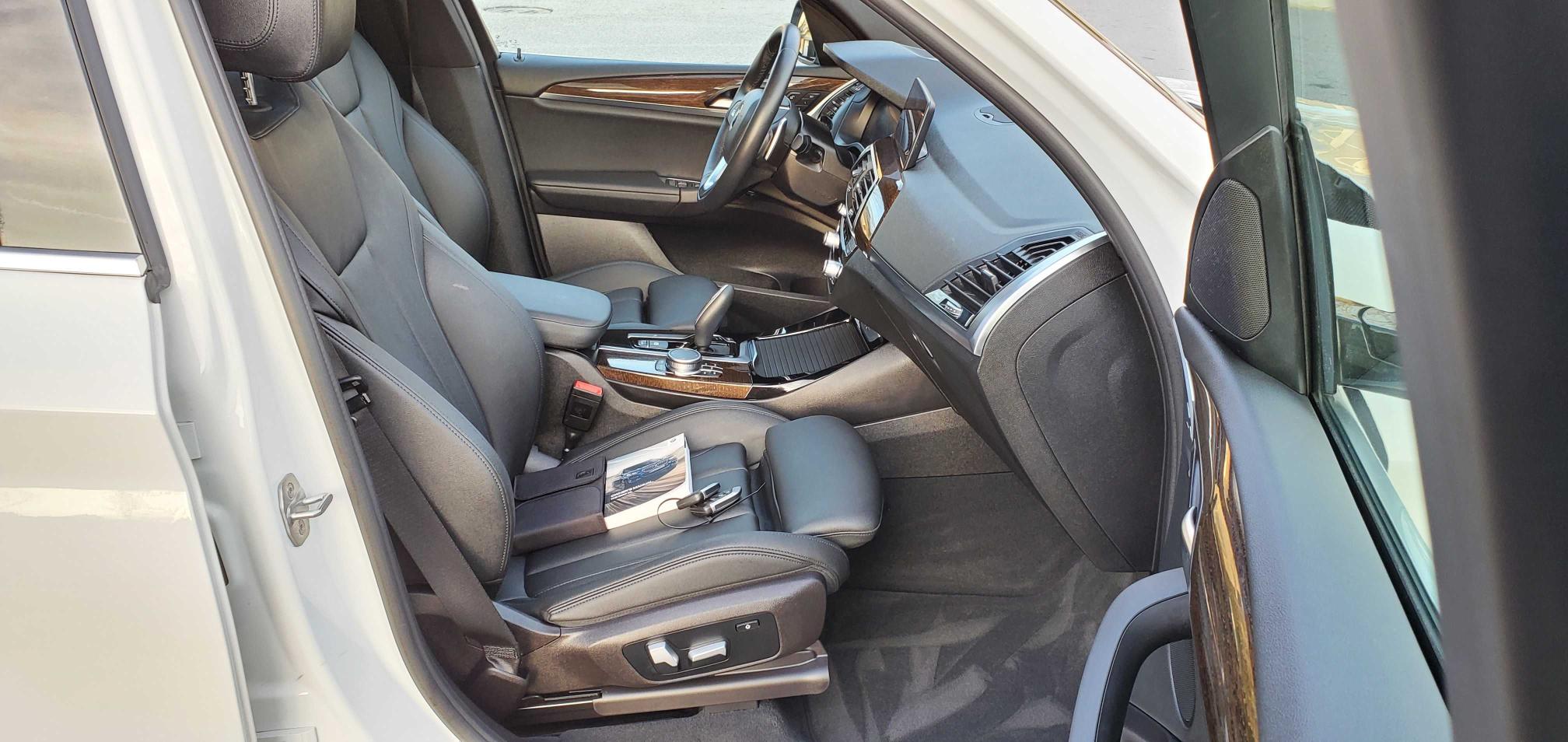 2020 BMW X3 SDRIVE3 5UXTY3C02L9B04056