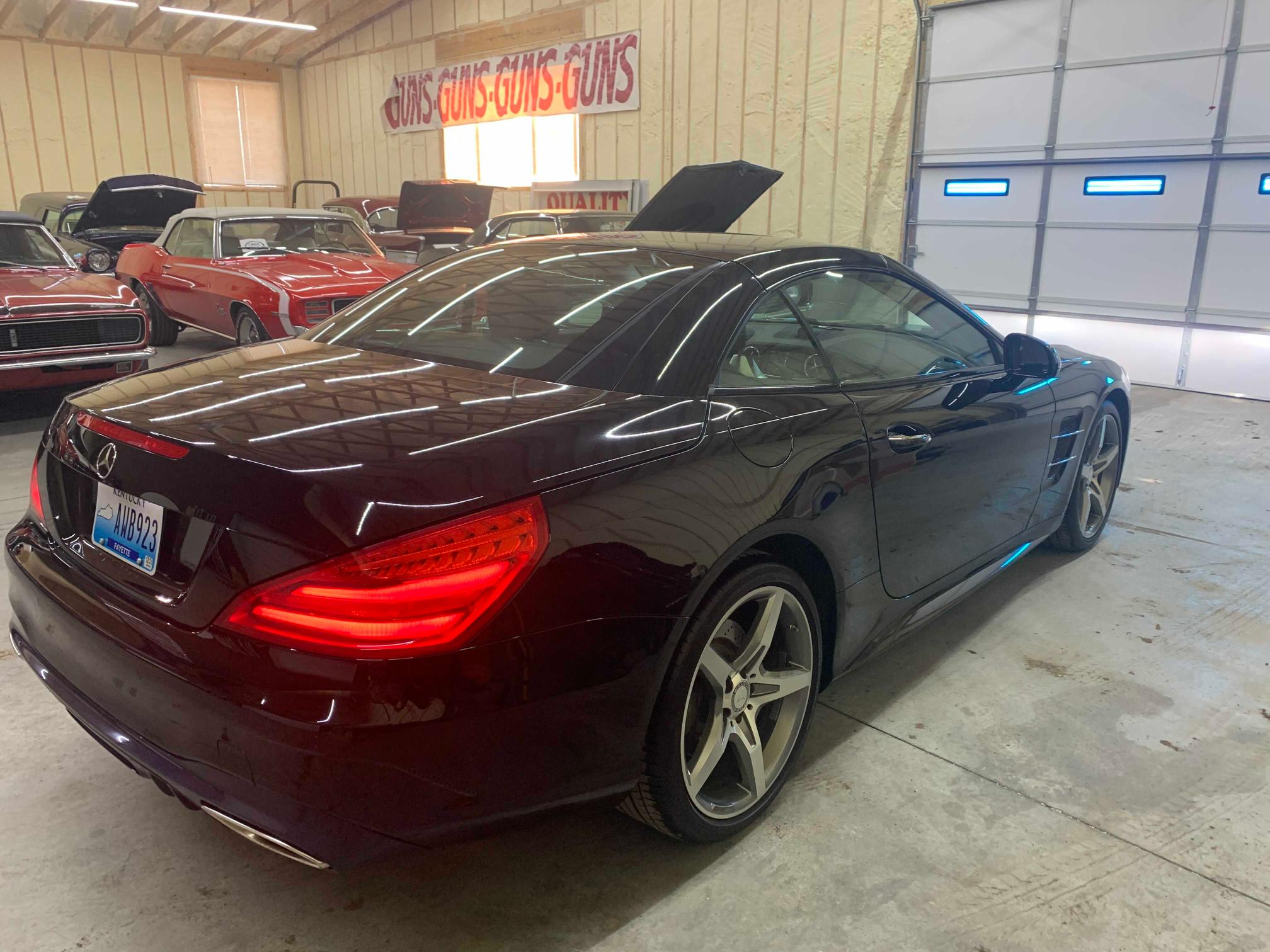 2017 MERCEDES-BENZ SL 550 WDDJK7DA9HF045043