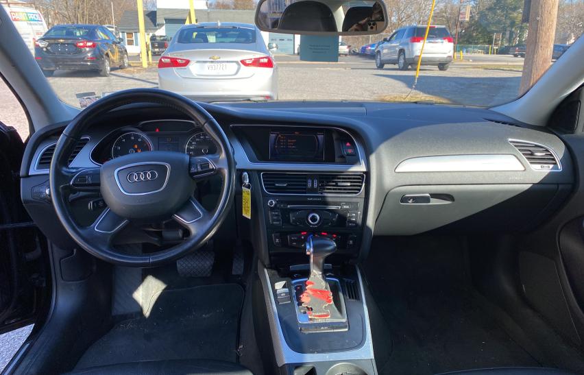 2014 AUDI A4 PREMIUM WAUBFAFL6EN002003